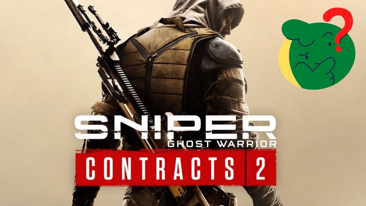 CIGAMES Sniper Ghost Warrior Contracts 2 nadchodzi