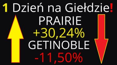 Duże Wzrosty na Giełdzie Inwestorzy ruszyli na zakupy