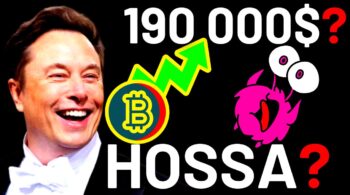 Hossa na Kryptowalutach 💥 Bitcoin będzie po 190 000 USD 🚀 | Najnowsze Trendy i Prognozy