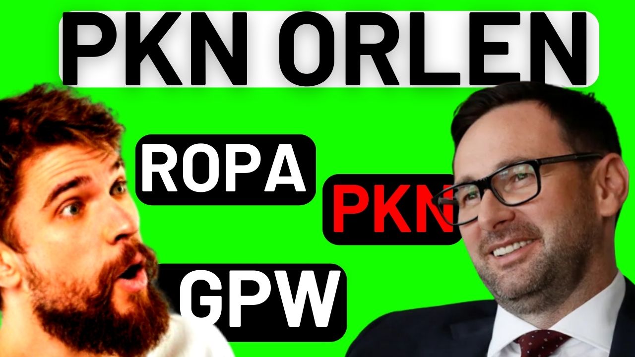 PKNORLEN kurs Reaguje na Eksplozję Cen ROPY